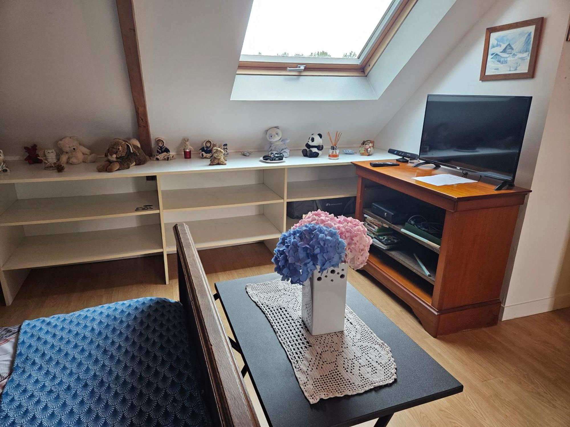 Homestay D'hote A Cote De La Voie Verte *