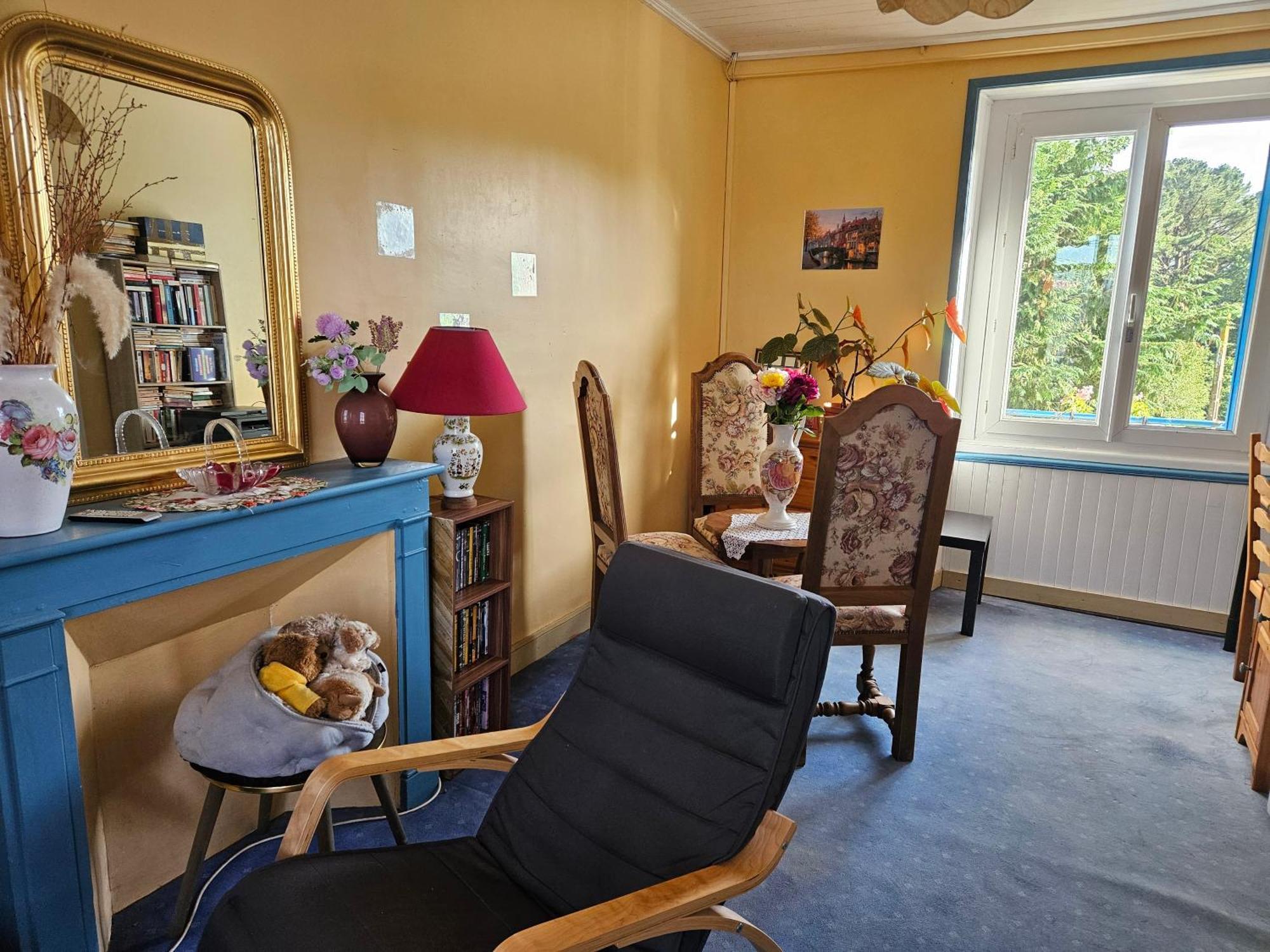 Homestay D'hote A Cote De La Voie Verte *