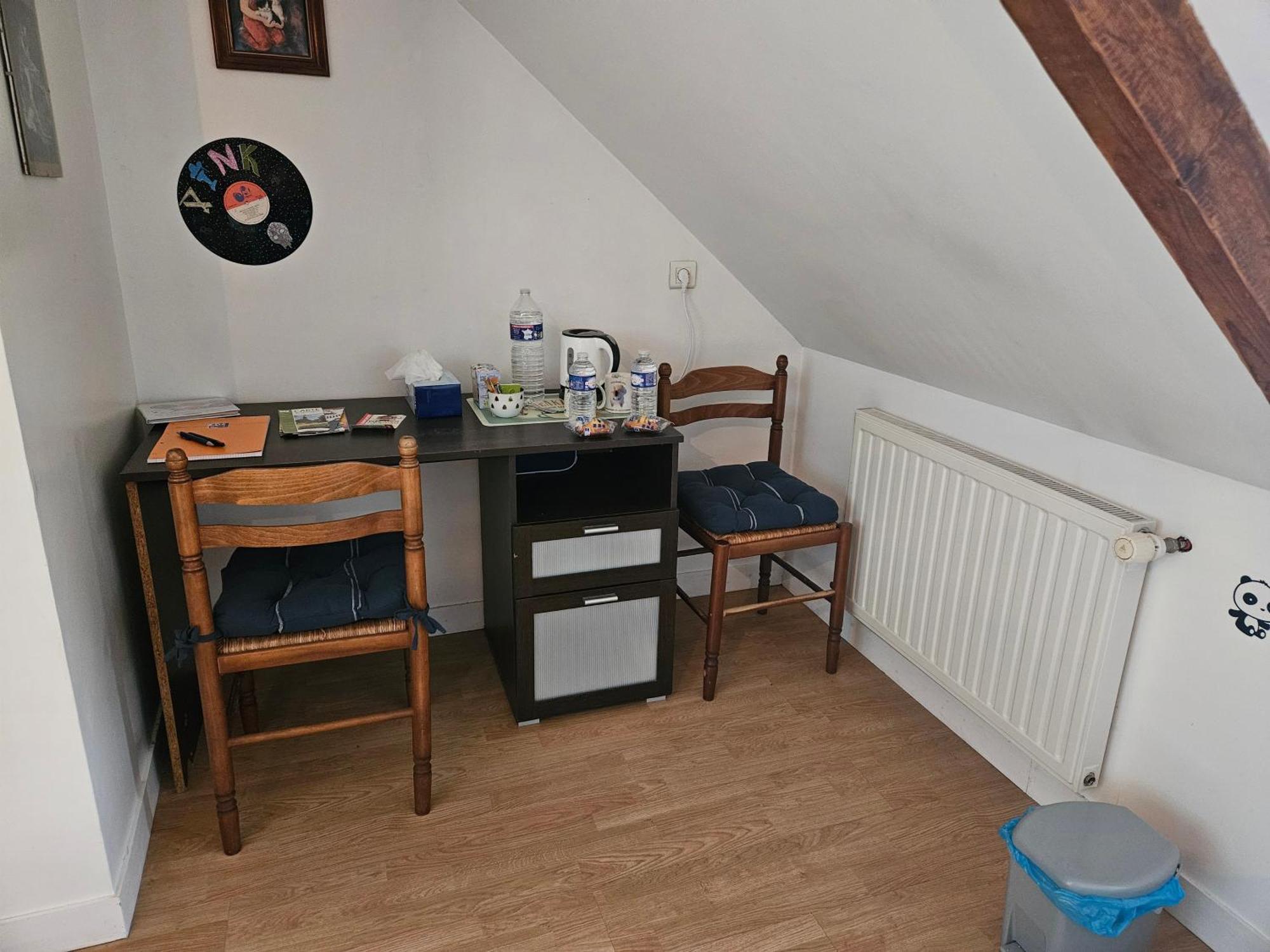 Homestay D'hote A Cote De La Voie Verte Gourin