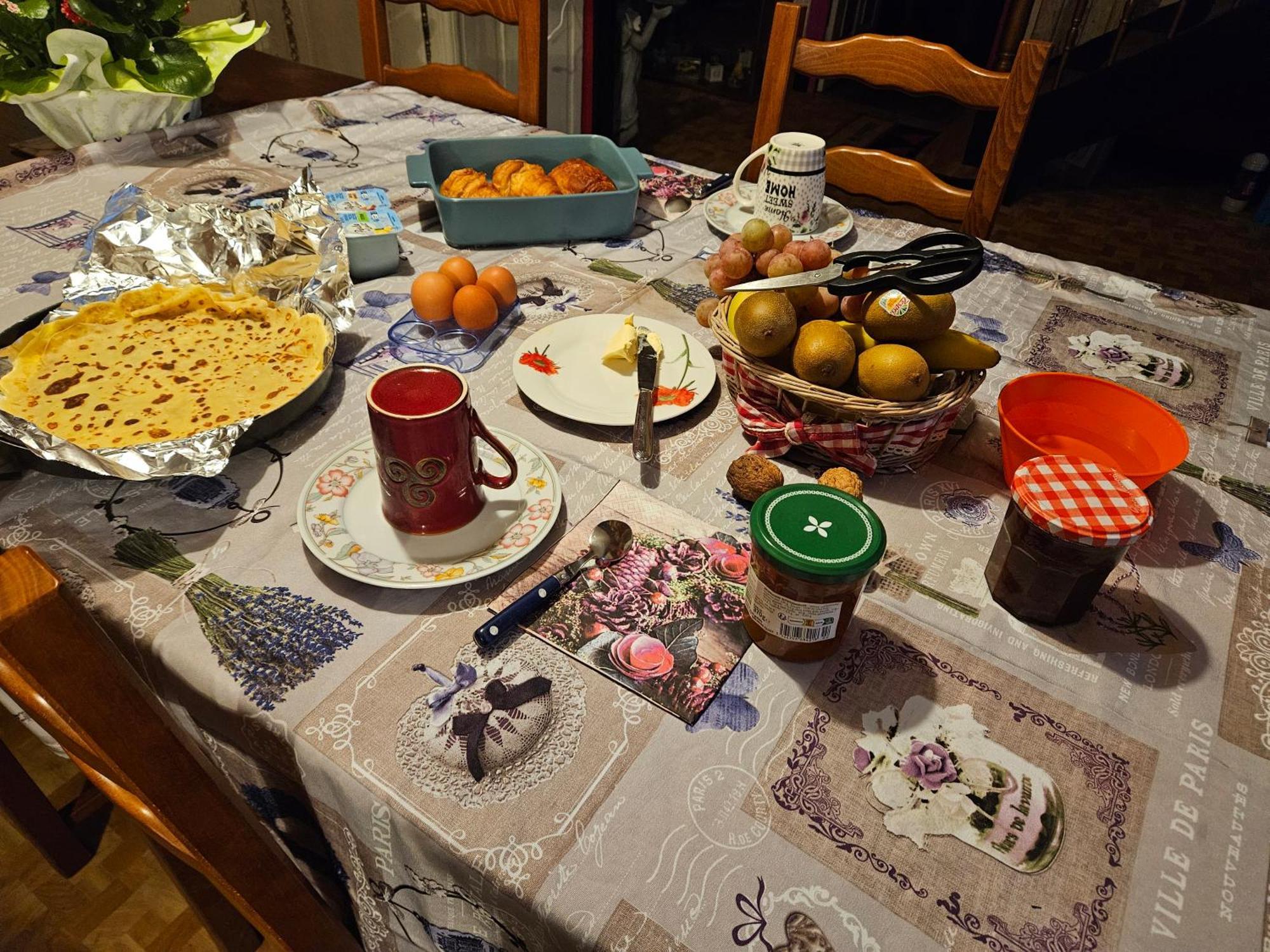 D'hote A Cote De La Voie Verte