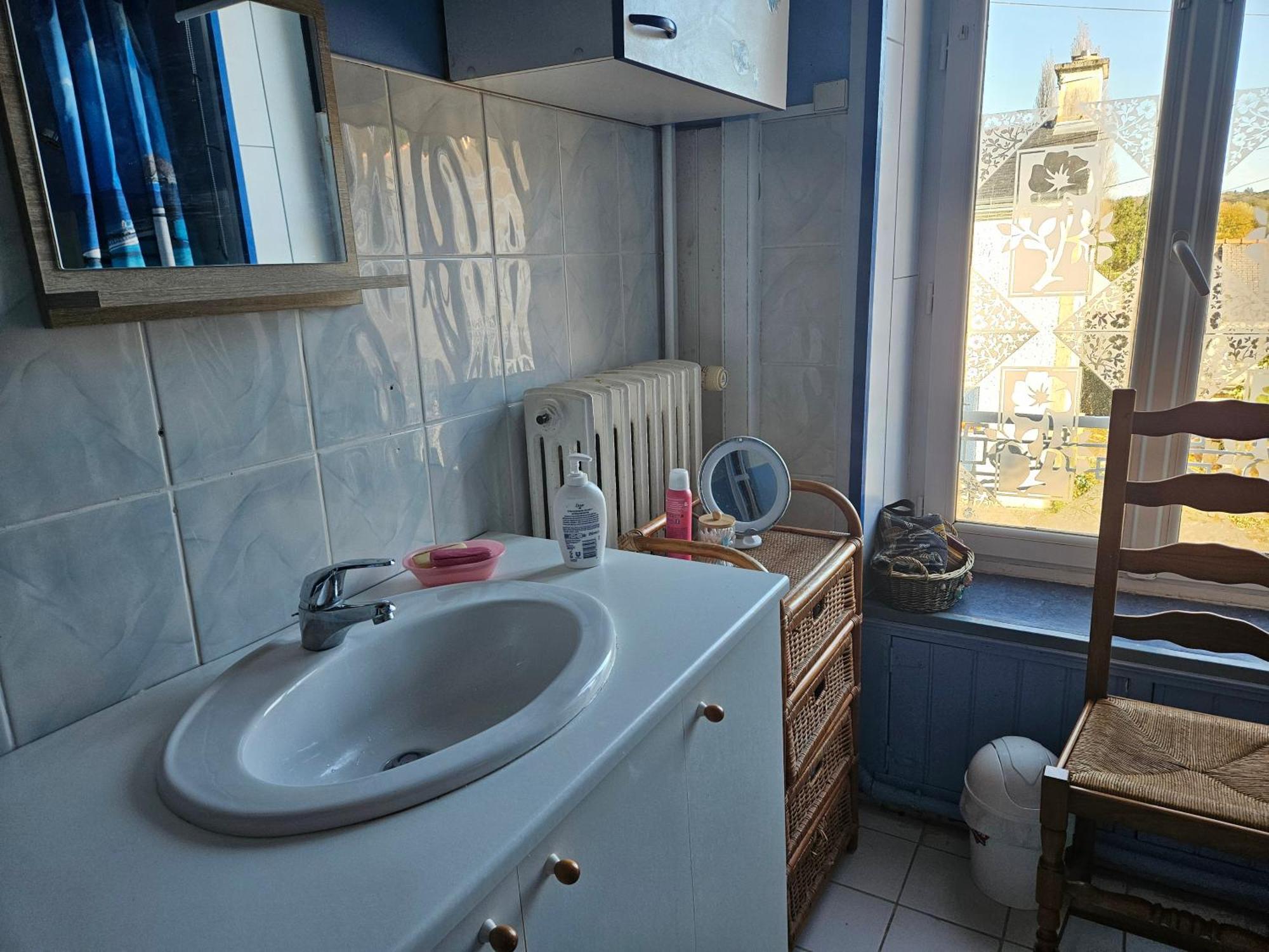 Homestay D'hote A Cote De La Voie Verte Gourin
