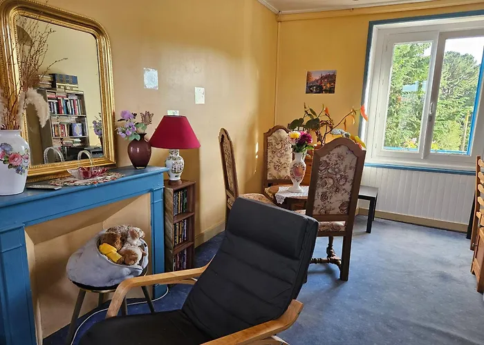 Chambre D\'Hote A Cote De La Voie Verte