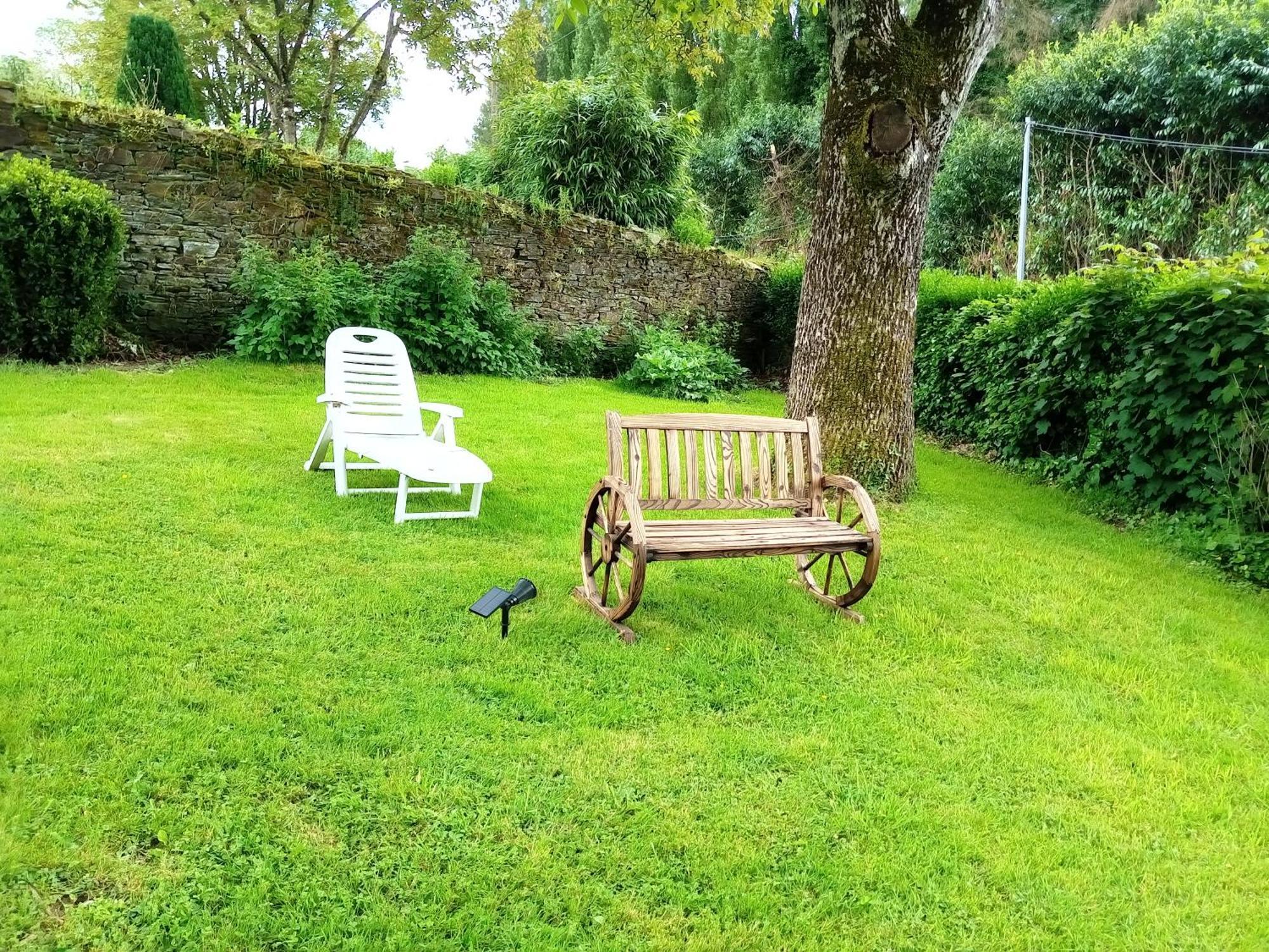 D'hote A Cote De La Voie Verte Alloggio in famiglia Gourin