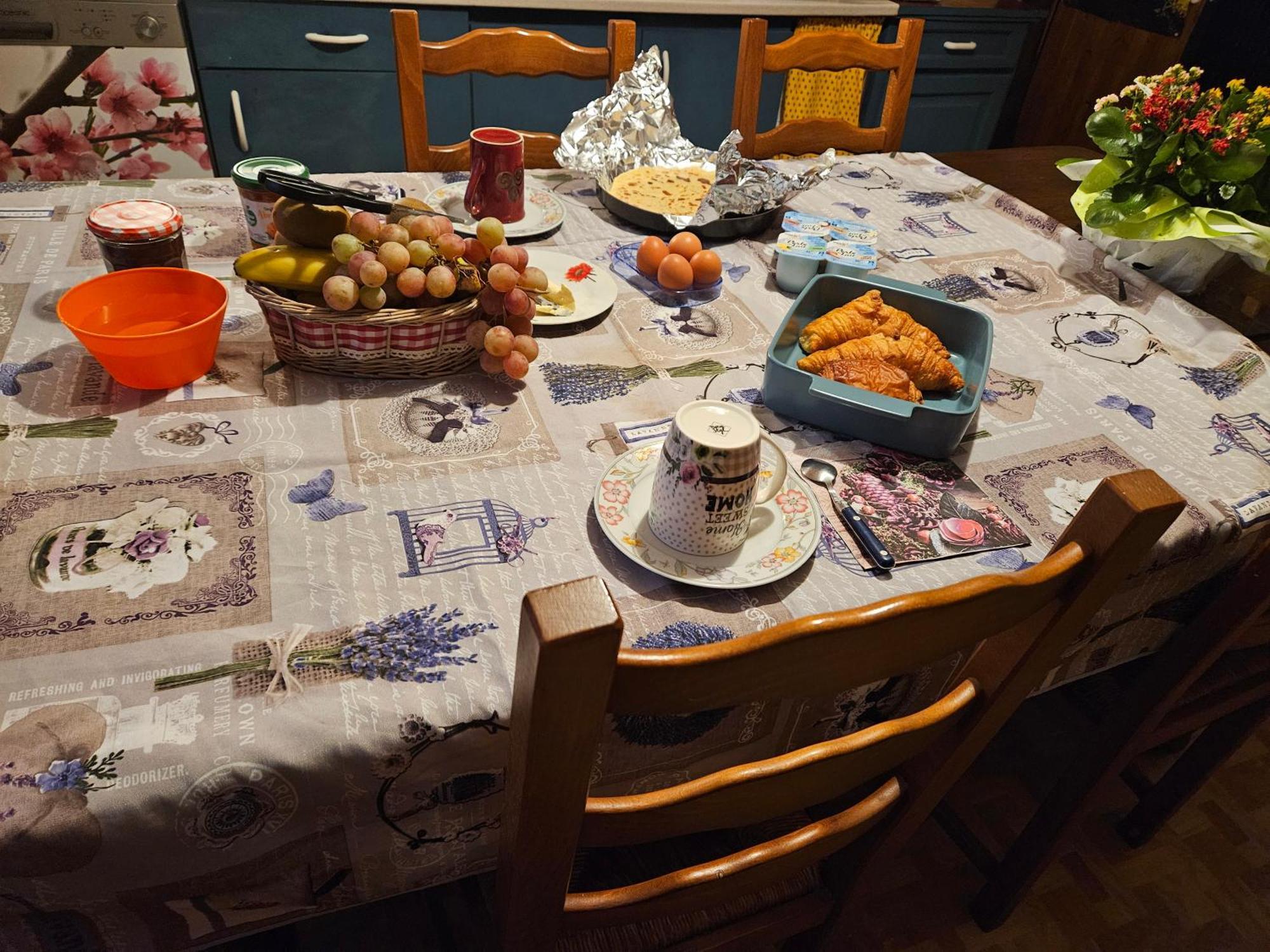 Alloggio in famiglia D'hote A Cote De La Voie Verte Gourin